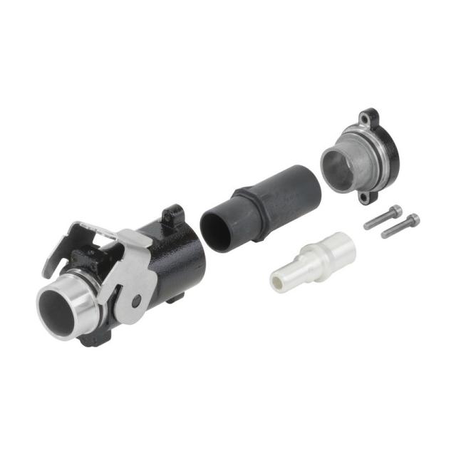 HDC HP550 KIT 1M 185 Obudowa do złączy prostokątnych WEIDMULLER