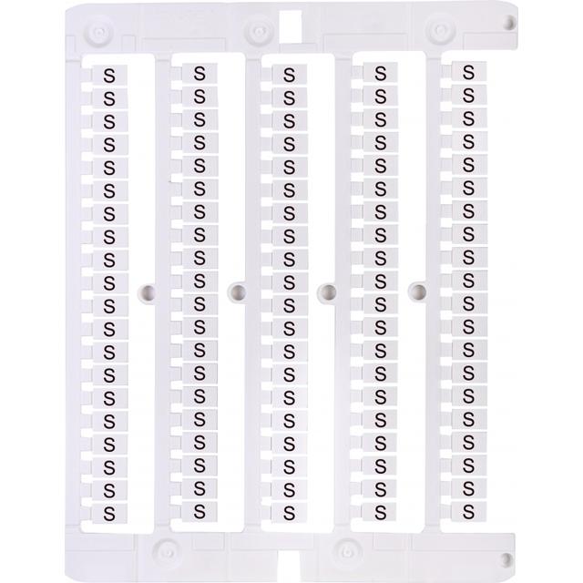Oznacznik S (100 szt.) ES-NU0851S 003903117 ETI