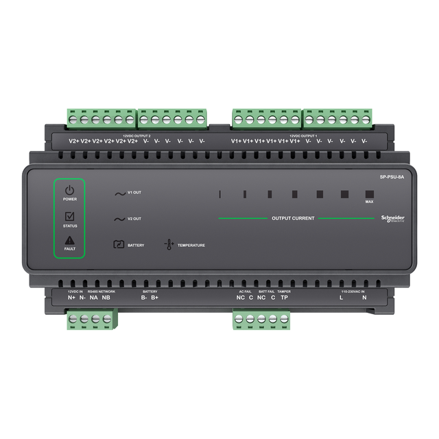 Moduł zasilający 12V 8A, bez kabla