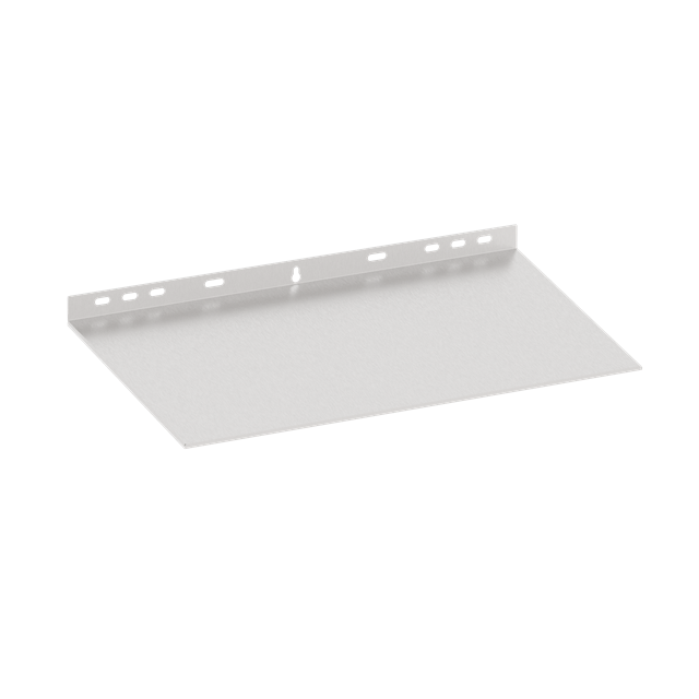 KOT62281 osłona z blachy stalowej do rozłącznika w obudowie