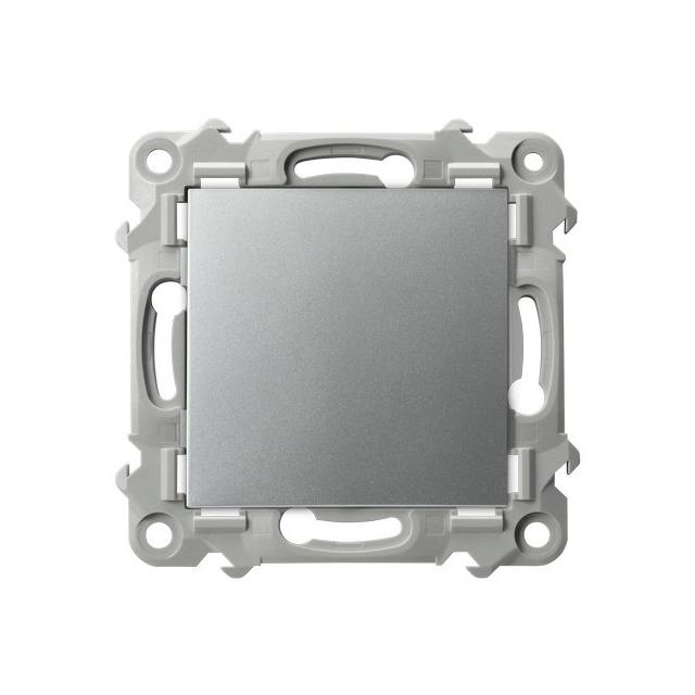 SZAFIR Zaślepka - kolor srebro