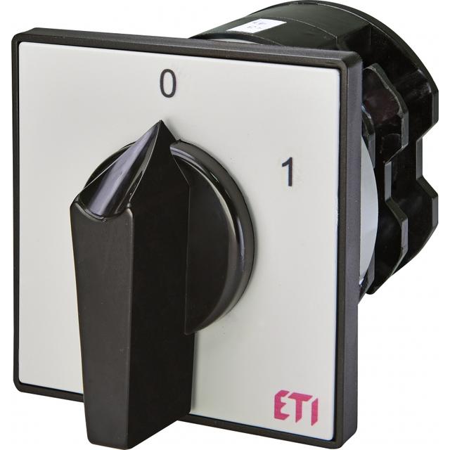 CS 100 10 U - Przełącznik 0-1, 3P