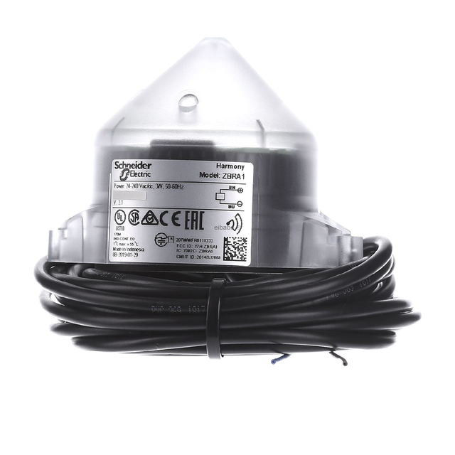 Harmony XB4 Antena przekaźnikowa do bezprzewodowego przycisku Kabel 5 m 24-240 V AC/DC ZBRA1 Schneider