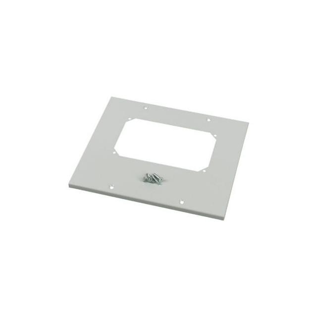 XSPTF0404 Pokrywa górna IP 55 z otworami 284316 EATON