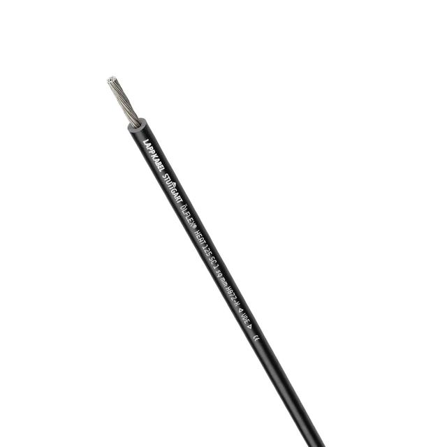 Przewód Ólflex heat 125 st.C 1x1,5 GY (szary) 1235106 LAPP KABEL