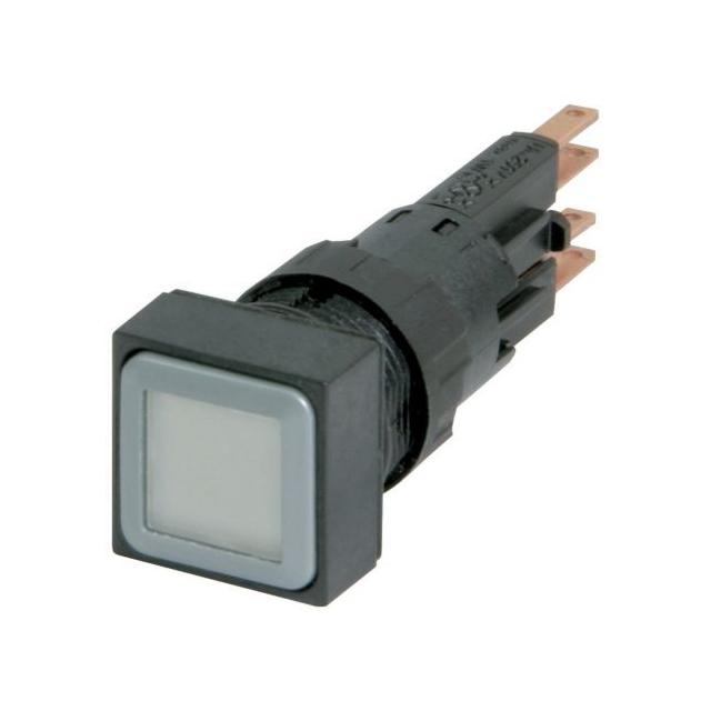 Q18LT-WS/WB NAPĘD PRZYCISKU PODŚWIETLANEGO SOCZEWKA BIAŁA