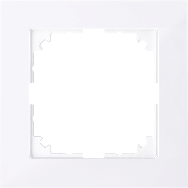 Merten M-Pure ramka pojedyncza biały active MTN4010-3625 SCHNEIDER