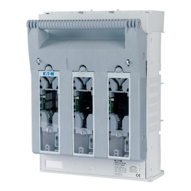 XNH2-FCL-S400-BT Rozłącznik bezpiecznikowy 400A rozmiar 2 3P montaż na Sasy 60i wersja FCL z zaciska