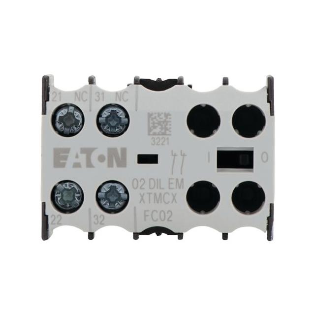 Styk pomocniczy 3Z 1R montaż czołowy 31DILE 048912 EATON