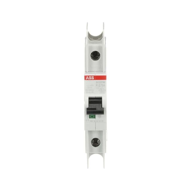 SU201M-K0.75 Wyłącznik nadprądowy 10kA 1P K0.75A 2CDS271337R0187 ABB