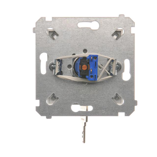 SIMON 54 WMDL-0K01Px-011 Łącznik na kluczyk chwilowy – przycisk (moduł) 2 pozycyjny „0-I” styk N/O,