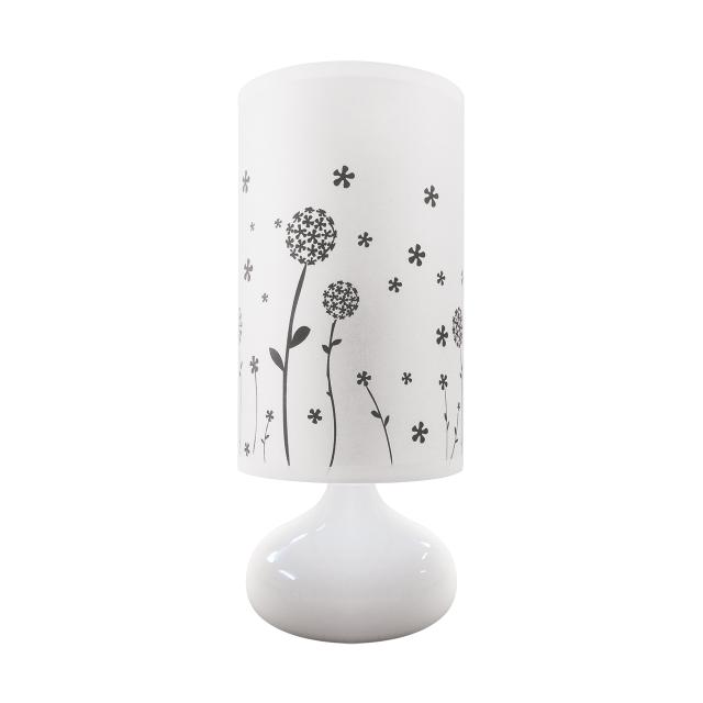 Lampka stołowa ZYTA FOOT E14