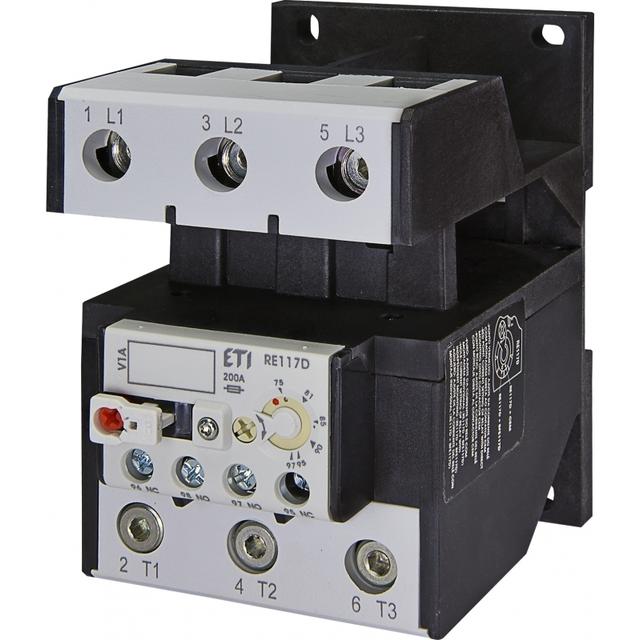 Przekaźnik termiczny RE117.2D-97 5-97A 004646421 ETI