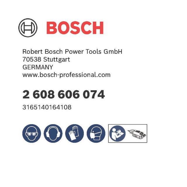 PAS BEZK. 75X533 BEST F/WOOD P220