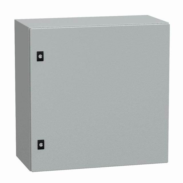 Spacial Obudowa CRN z płytą montażową 600x 600x 300mm IP66 IK10 RAL7035