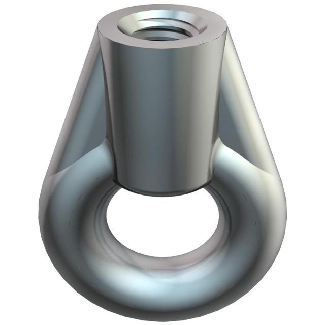 2084/K, UCHO PIERŚCIENIOWE M6 OC.GALW.