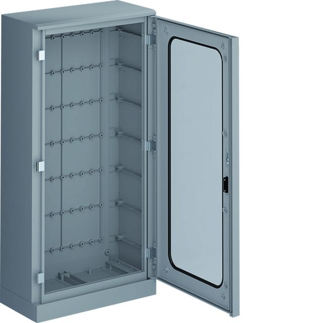 orion+ Obudowa poliester 1200x600x300mm IP65 PANEL-struct. z cokołem,drzwi transparentne FL522B HAGE