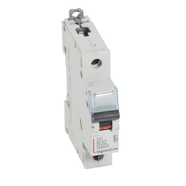 Wyłącznik Nadprądowy S 311 1P B32A 10000A DX3 408875 LEGRAND
