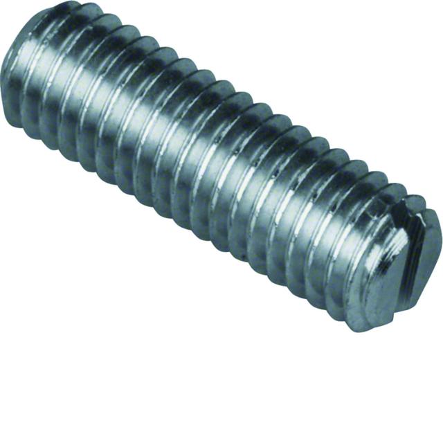 tehalit.BK Śruba M8x35 BK BKZNS35 HAGER