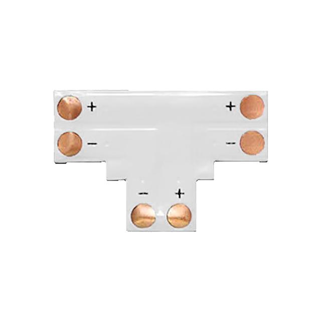 Złączka LED 8mm trójnik "T"