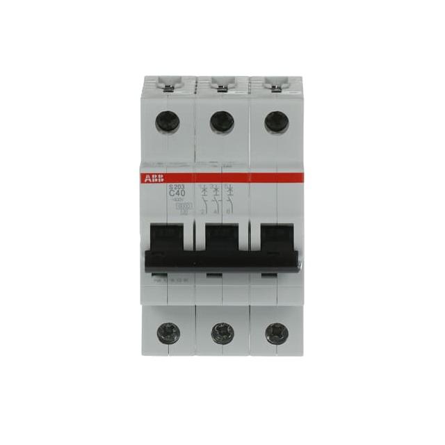 S203-C40 wyłącznik nadmiarowo-prądowy