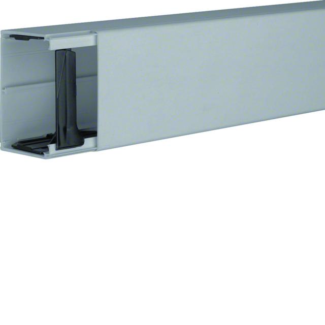 tehalit.LF Kanał elektroinstalacyjny PVC 60x90mm szary LF6009007030 HAGER