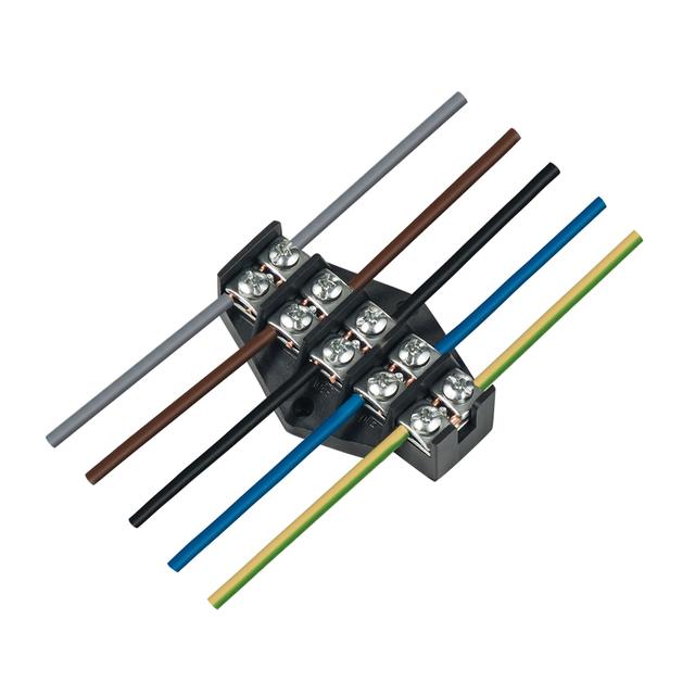 Płytka rozgałęźna 5x10 mm2