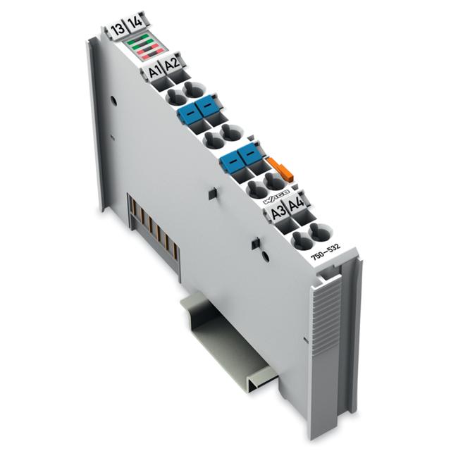 moduł 4DO 24V DC 0,5A WAGO