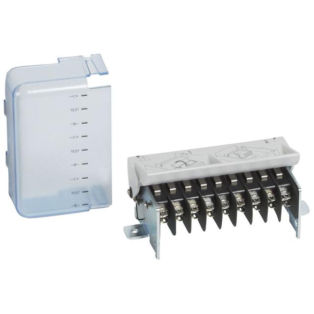 Styk Sygnalizacji Położenia DMX3 Wysów. 028813 LEGRAND