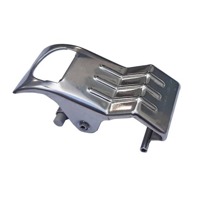 Zacisk metalowy klosza INOX