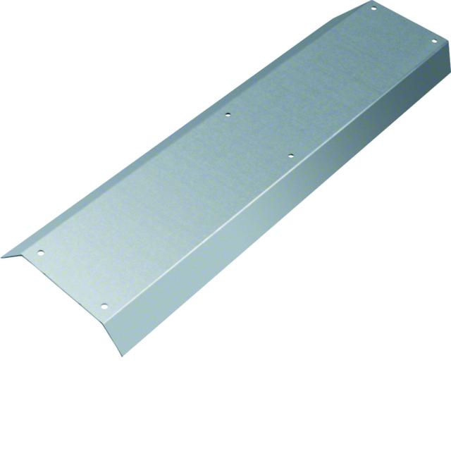 tehalit.AK Pokrywa kanału napodł 2-str skos 45st dł. 800mm 150x40mm stal AKBAZ1500402 HAGER