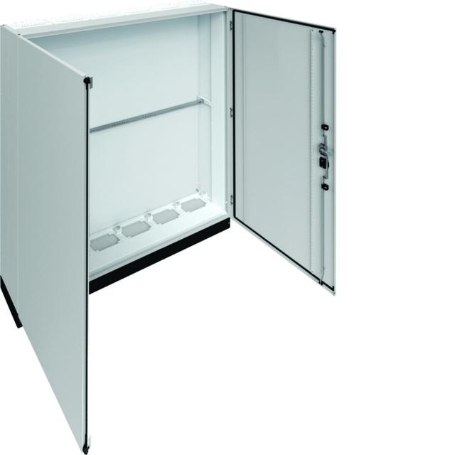 univers Rozdzielnica stojąca IP55 kl. II 1550x1850x275 + cokół 100mm FR26S1 HAGER