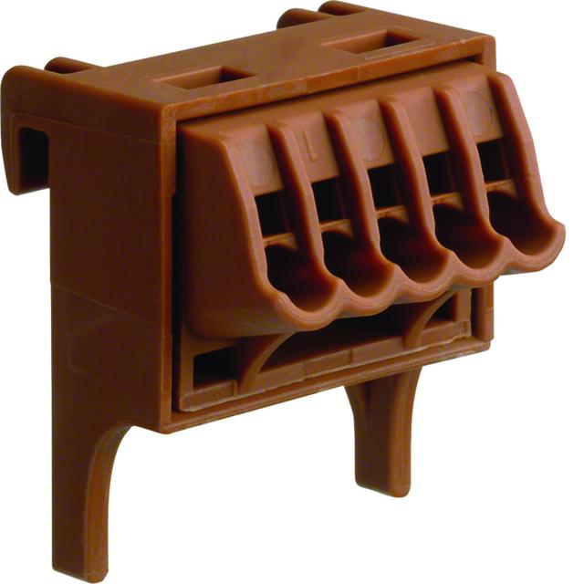 volta QuickConnect zacisk fazowy (5x1,5 - 4mm2) 10szt. VZ455P HAGER