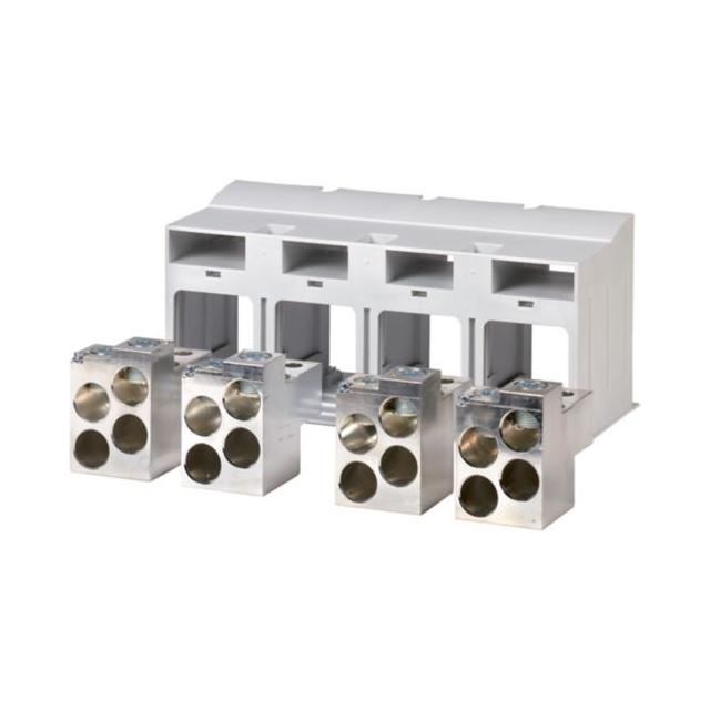 NZM4-4-XKA Zaciski tunelowe 4P 1 na zewn.Wyłącznik 266837 EATON