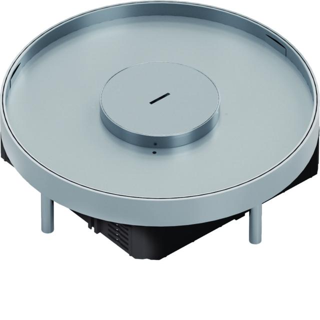 tehalit.VE-EE Pokrywa tubus IP54 20kN EKSR12 fi306 15mm stal nierdzewna EKSR120TM15 HAGER