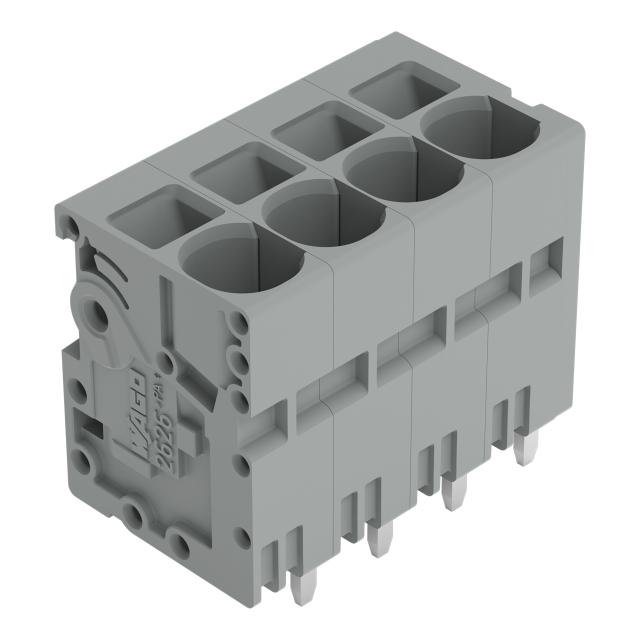 złączka do płytek drukowanych /45szt./ WAGO