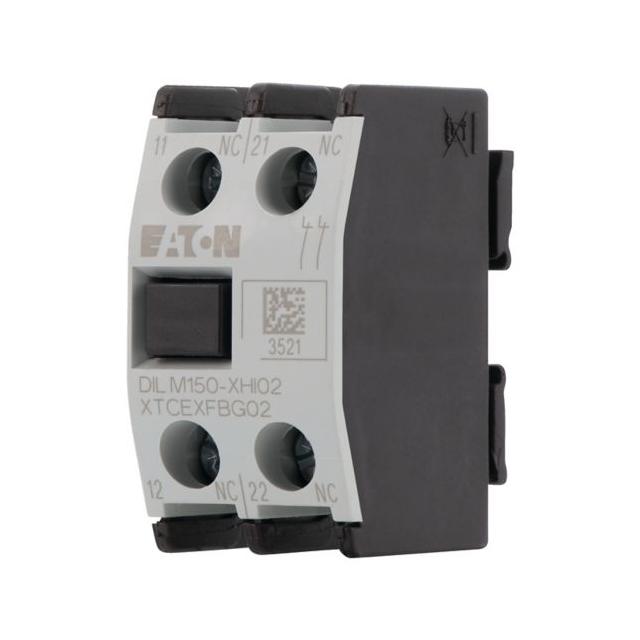 Styk pomocniczy 1Z 1R montaż czołowy DILM150-XHI11 277946 EATON