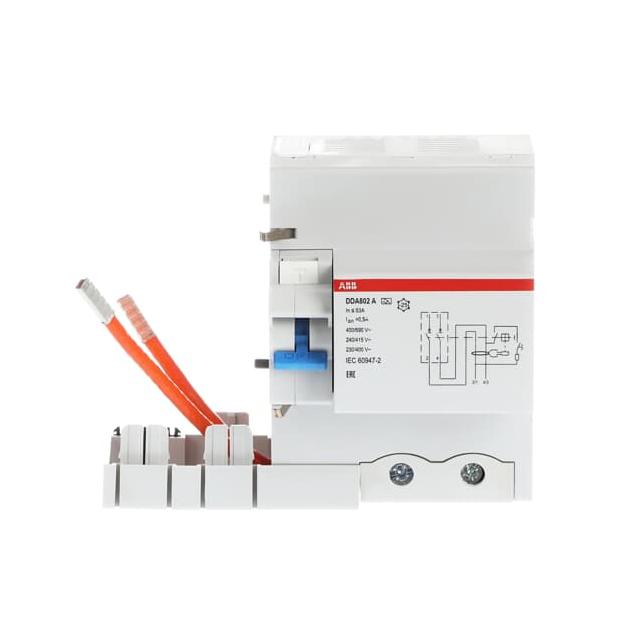 DDA802A-63/0,5 blok różnicowo-prądowy