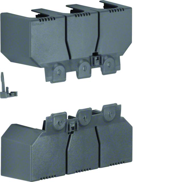 Osłona przedłużenia przyłączy rozszerzonych x250 3P HYB023H HAGER