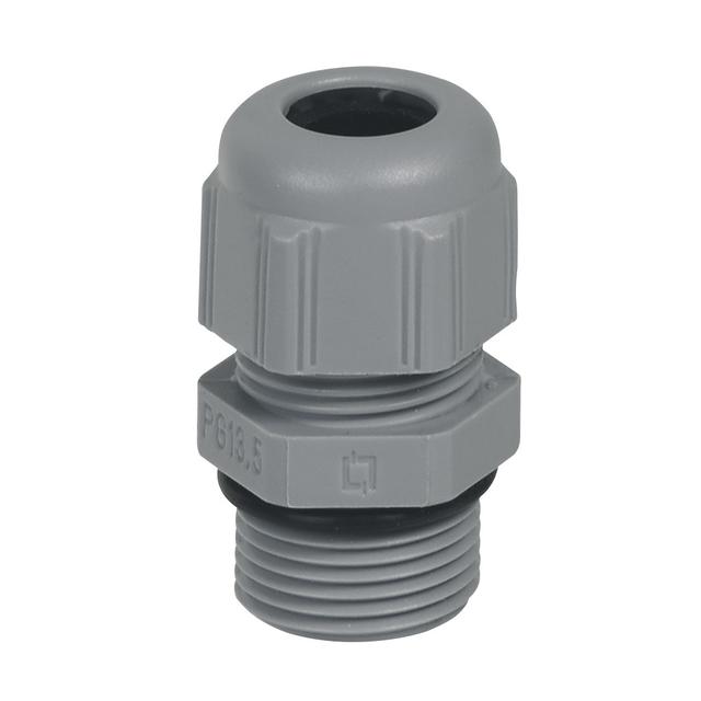 Dławik Plastikowy IP68 Pg13 Ral7035 381587 LEGRAND