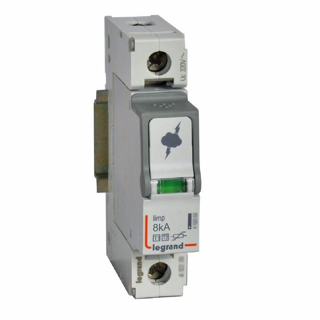 Ogranicznik Przepięć T1+T2 8/50 1P 412250 LEGRAND