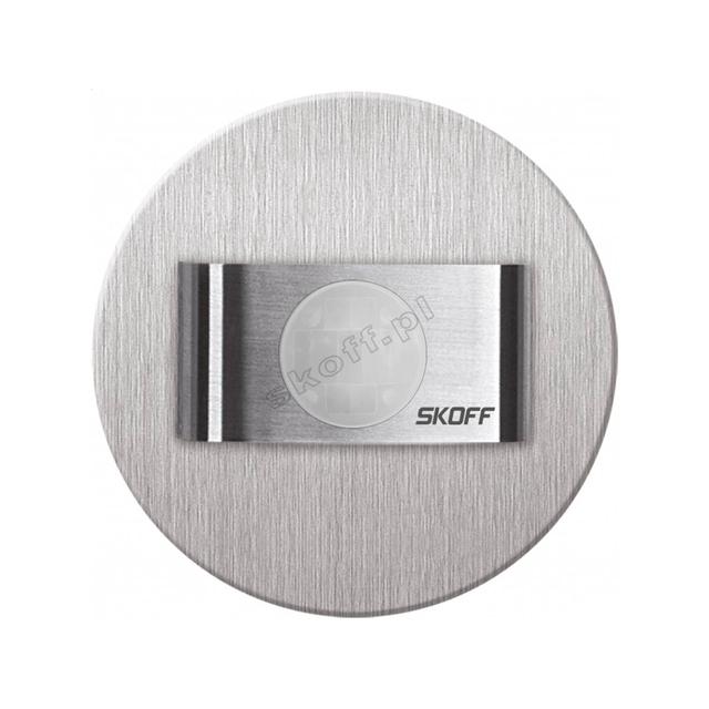 Oprawa Rueda PIR 120 Motion Sensor | 230 V AC | 0,6 W | IP 20 |PIR 120o | Wykończenie: szlif |