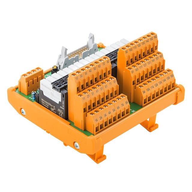 RSMS-16H 24V+ 1CO Z Moduł interfejsowy WEIDMULLER