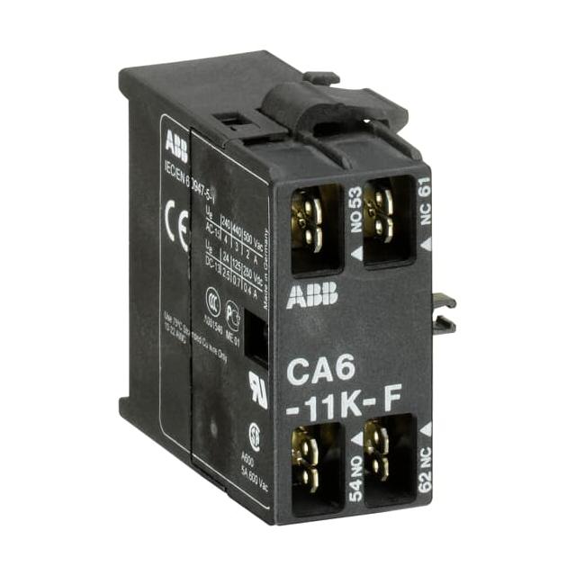 Styk pomocniczy CA6-11K-F