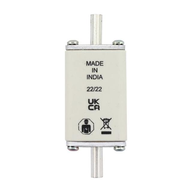 NH FUSE 50AMP 690V gG SIZE 00 Wkładka NH00 50A 690V GL/GG podwójny wskaźnik 50NHG00B-690 EATON