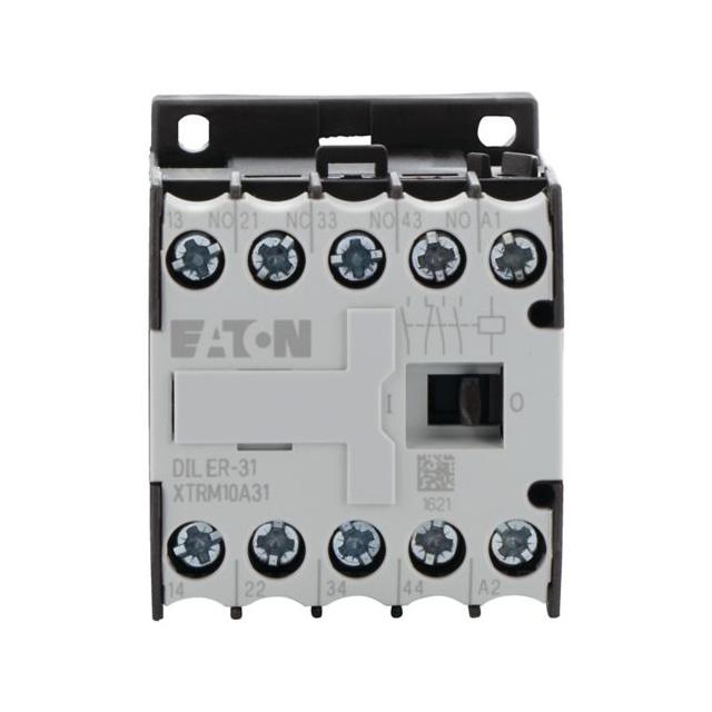 DILER-31(110V50HZ,120V60HZ) stycznik pomocniczy AC-15 3A 3Z 1R 051765 EATON