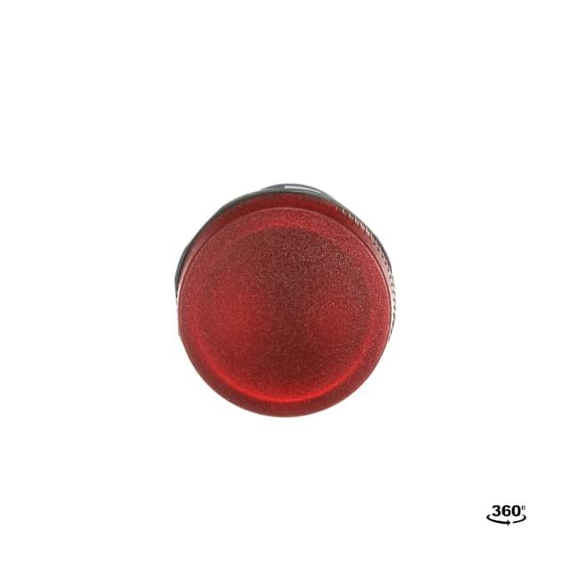 Klosz lampki czerwony CL-100R