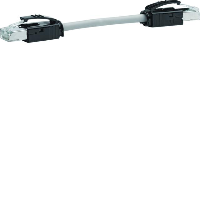 Kabel Modbus, 2 x RJ45, dł. 20cm HTG480H HAGER