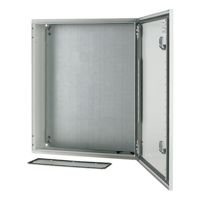 CS-65/150 Obudowa metalowa z płytą montażową 600x500x150 mm IP66 111695 EATON