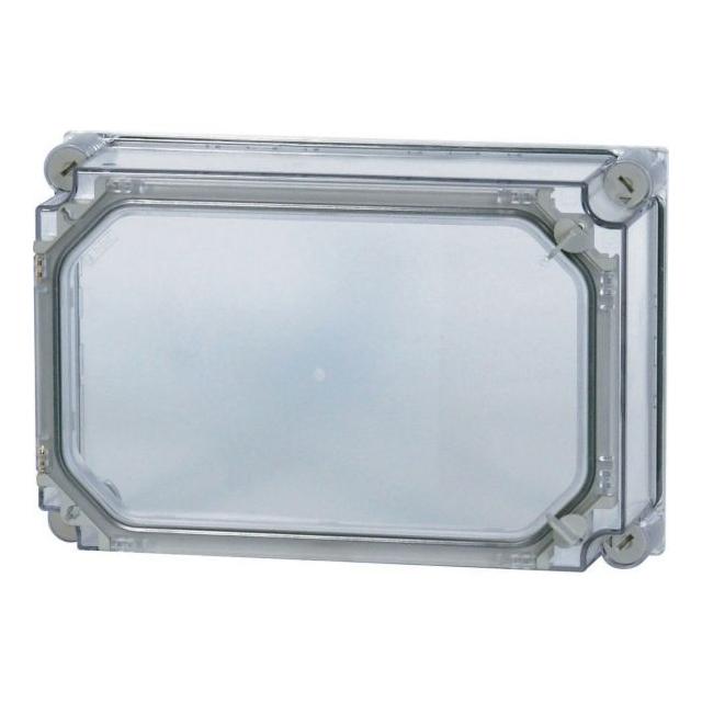 D200-CI43/T Pokrywa obudowy CI 375x250x100mm 081968 EATON